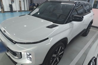 吉利汽车 吉利icon 2023款 1.5TD 巧克力醇巧版