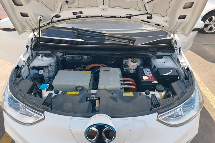 北汽新能源EC3 2019款 灵动版局部细节24