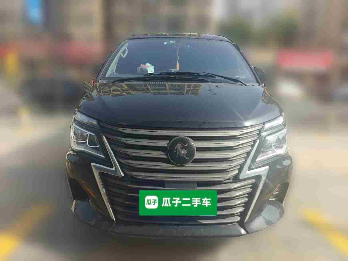 杭州二手东风风行菱智2023款，价格为何能击穿行情底线？