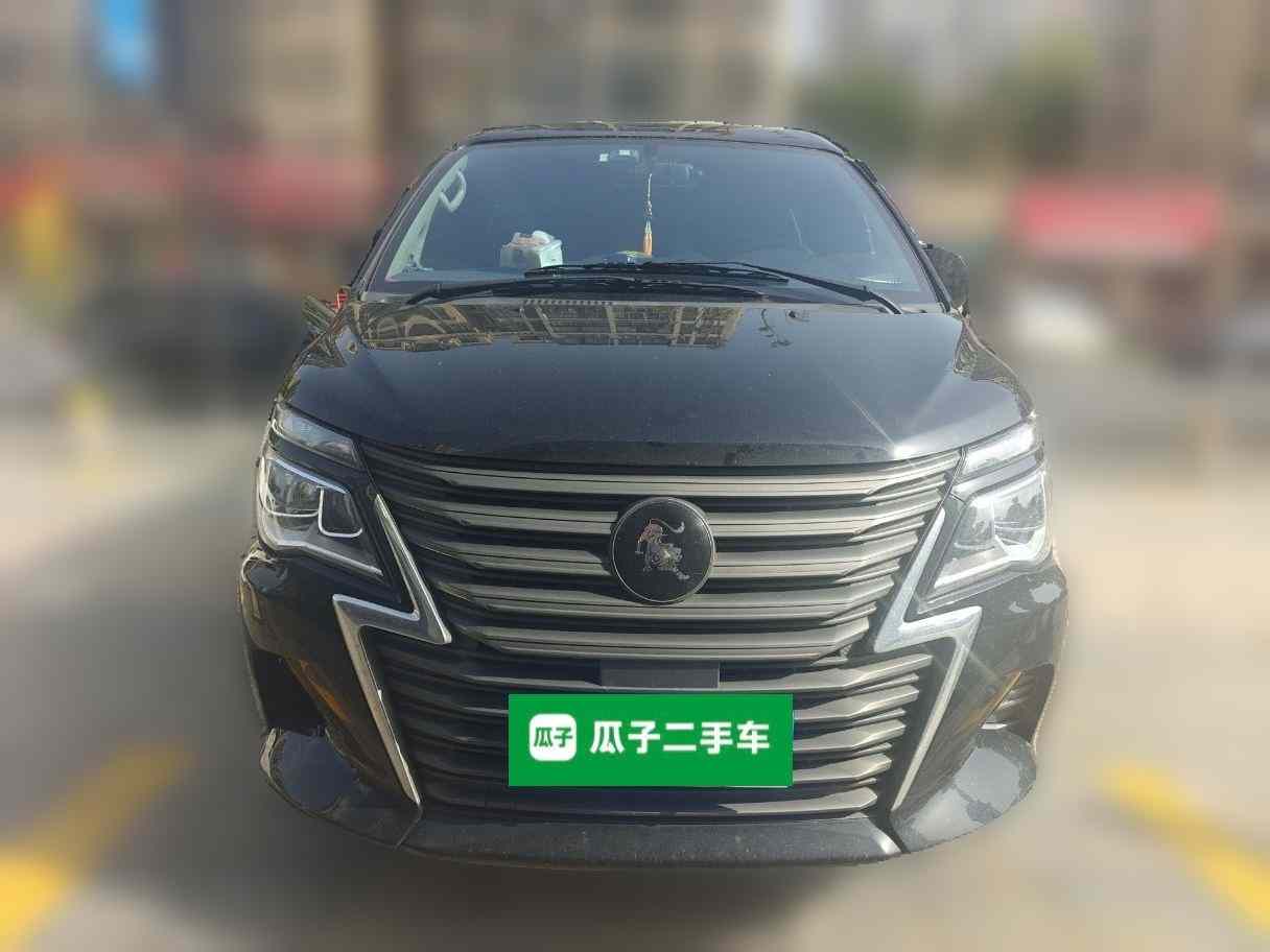 东风风行 菱智 2023款 M5L 1.6L 基本型 5座(1)