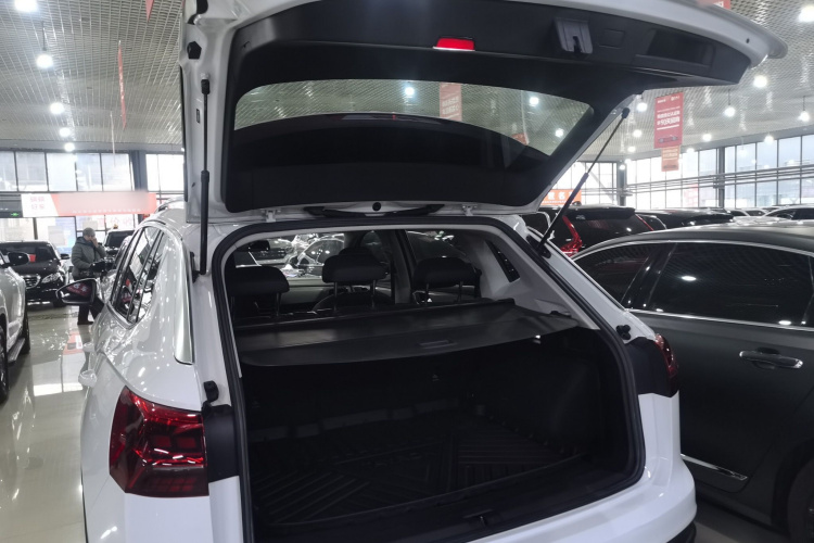 大众 探岳 2019款 330TSI 两驱豪华型 国VI机舱底盘23