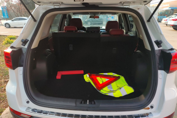 长安CS75 2023款 畅享版 1.5T DCT尊贵版局部细节23