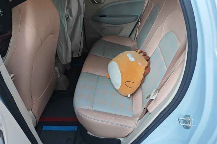 零跑汽车 零跑T03 2023款 403智享版中控内饰21