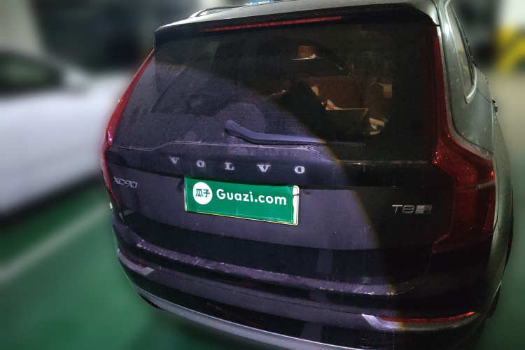 沃尔沃XC90新能源 2018款 E驱混动 T8 智尊版 7座车身外观6004