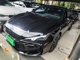 名爵 MG7 2023款 1.5T DCT至美优雅版