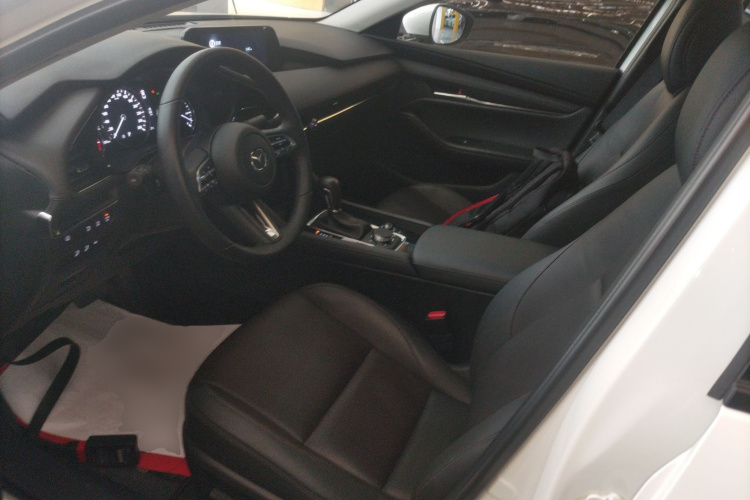 马自达3 昂克赛拉 2023款 2.0L 自动质臻版局部细节19