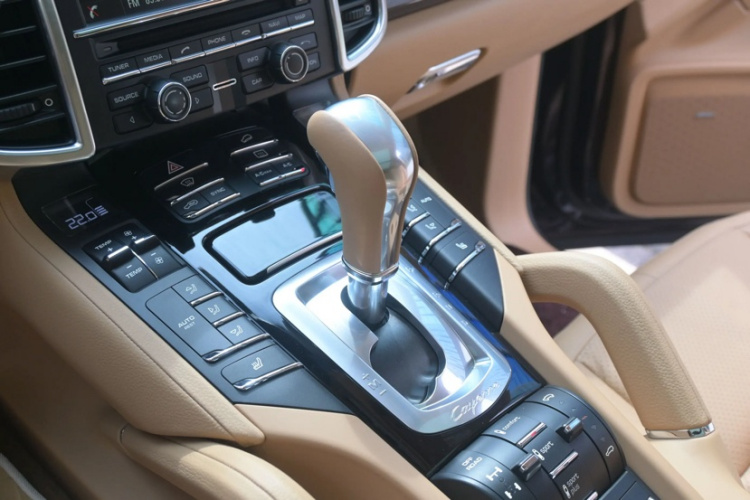 保时捷 2015款 Cayenne 3.0T局部细节18