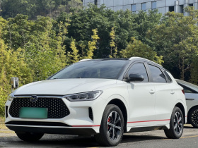 比亚迪e2 2021款 尊贵型