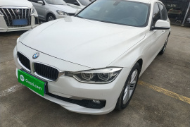 宝马3系 2018款 318Li