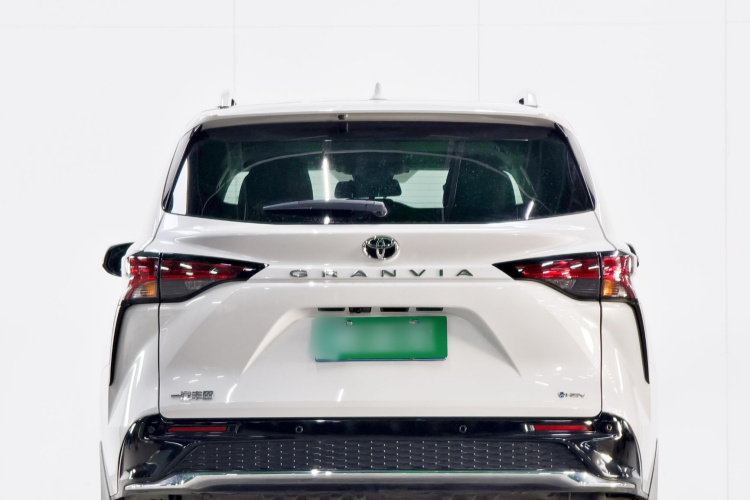 丰田 格瑞维亚 2024款 2.5L混动 舒适版车身外观6009