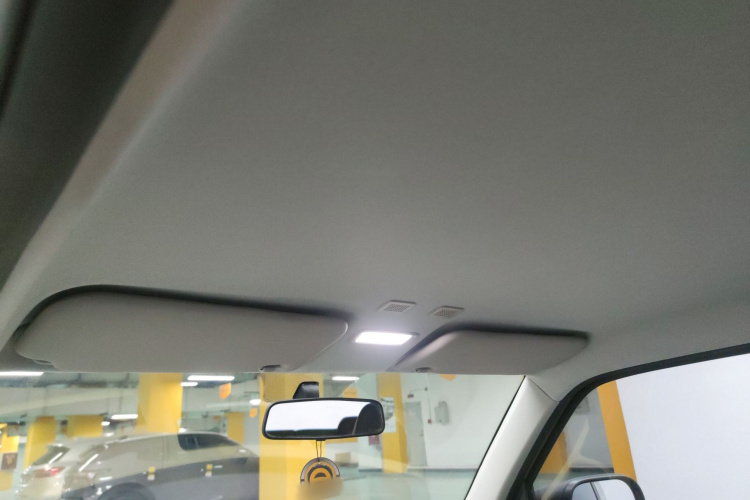 吉利银河 2024款 200km 熊猫骑士局部细节22