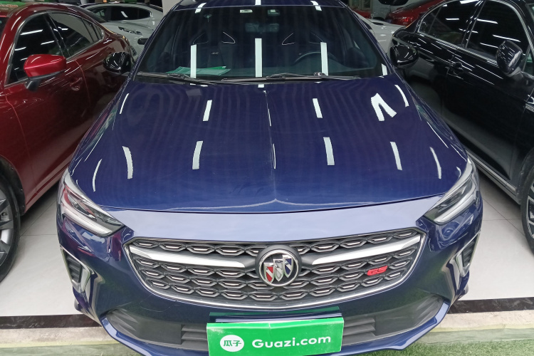 别克 君威 2021款 GS 28T 精英型车身外观6001