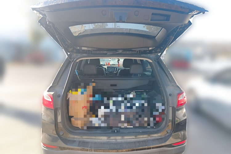 雪佛兰 探界者 2019款 535T 自动驰界版 国VI中控内饰23