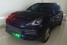 保时捷 Cayenne新能源 2020款 Cayenne E-Hybrid 2.0T
