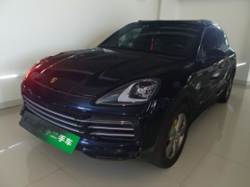 保时捷 Cayenne新能源 2020款 Cayenne E-Hybrid 2.0T