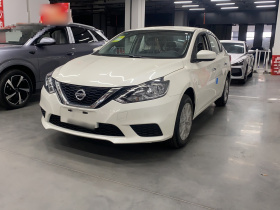 日产 轩逸 2024款 改款二 经典 1.6XE CVT舒适版