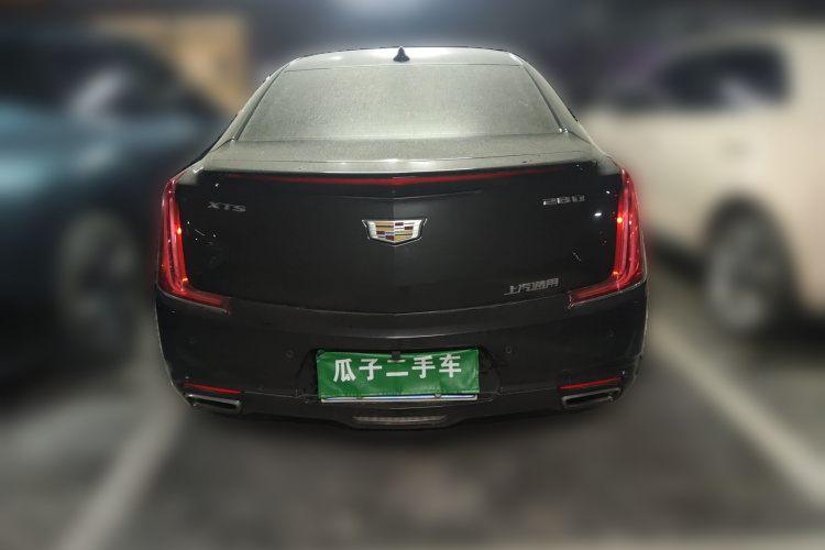 凯迪拉克XTS 2018款 28T 精英型车身外观6