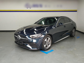 奔驰C级 2022款 改款 C 200 L 运动版
