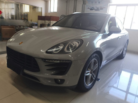 保时捷 2014款 Macan S 3.0T