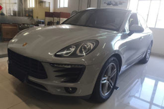 保时捷 2014款 Macan S 3.0T