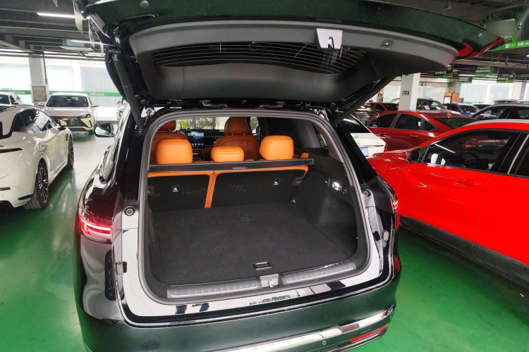 鸿蒙智行 问界M7 2026款 增程 Pro+四驱版 5座局部细节23