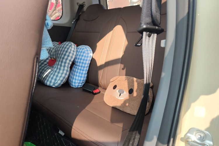 长安启源 长安Lumin 2025款 205km 香沁款中控内饰21