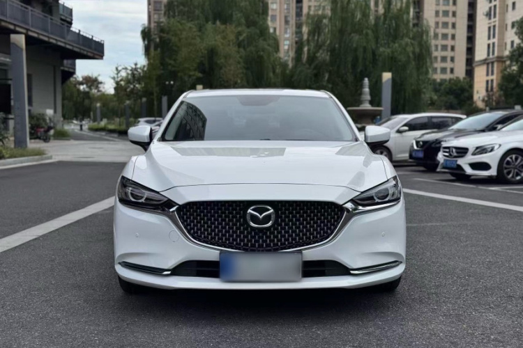 马自达 阿特兹 2020款 2.0L 蓝天时尚版车身外观6001