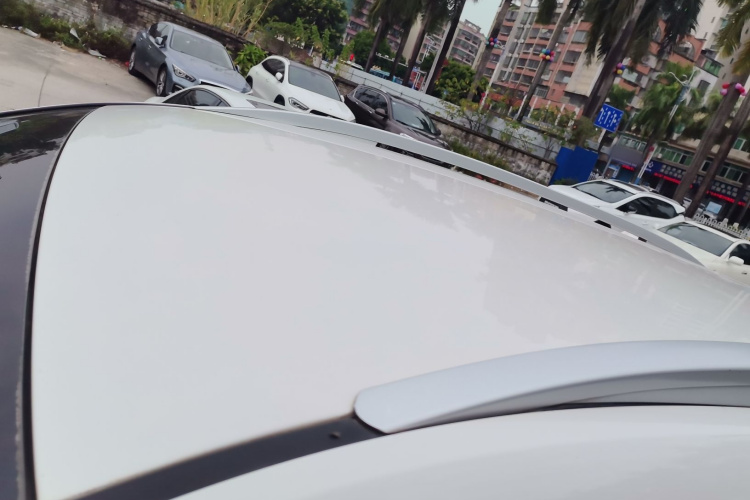 宝骏530 2018款 1.5T 手动舒适型 国V局部细节57