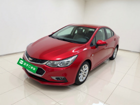 雪佛兰 科鲁兹 2018款 320 自动先锋天窗版