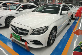 奔驰C级 2019款 C 260 L 运动版
