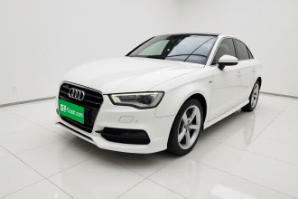 奥迪A3(进口) 2014款 Limousine 40 TFSI S line 豪华型