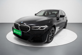 宝马5系 2022款 改款二 525Li M运动套装