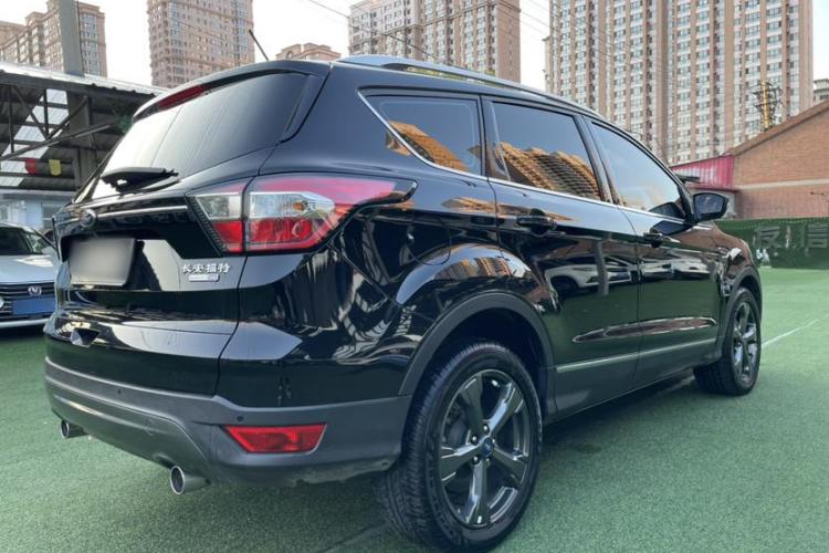 福特 翼虎 2019款 EcoBoost 245 四驱豪翼型 国VI车身外观6009