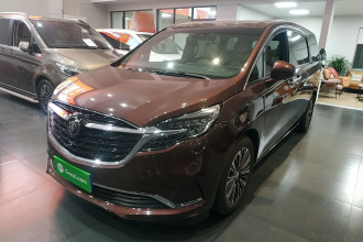 别克GL8 2022款 ES陆尊 653T 豪华型