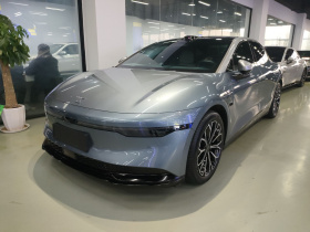 极氪007 2024款 后驱智驾版 75kWh