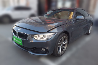 宝马4系 2014款 428i xDrive风尚设计套装