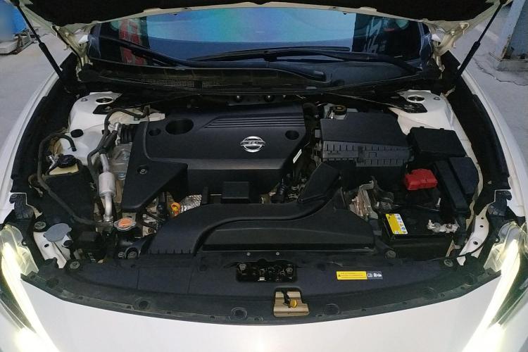 日产 西玛 2016款 2.5L XL 豪华版局部细节24