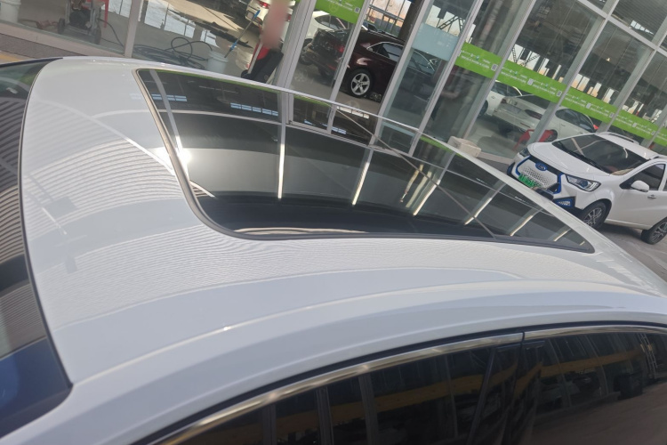 大众 速腾 2023款 300TSI DSG超越版局部细节57