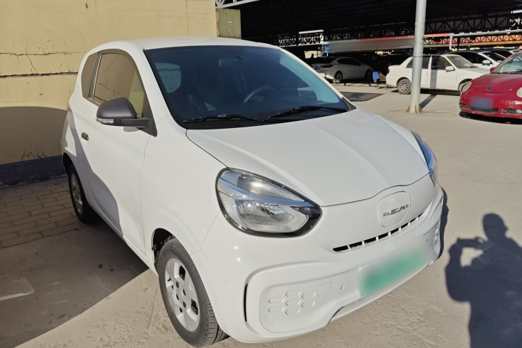 荣威 科莱威CLEVER 2021款 302km全能版车身外观6002