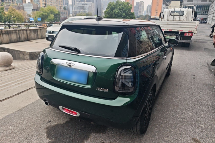 MINI 2016款 1.5T COOPER车身外观6005