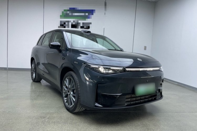 零跑汽车 零跑C10 2024款 210激光雷达版车身外观6005