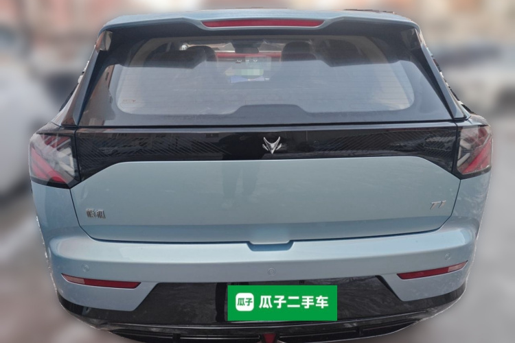 ARCFOX极狐 极狐T1 2025款 425 PRO车身外观6