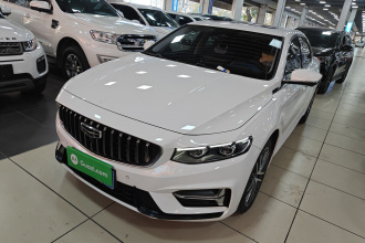 吉利汽车 星瑞 2023款 2.0TD 尊贵型