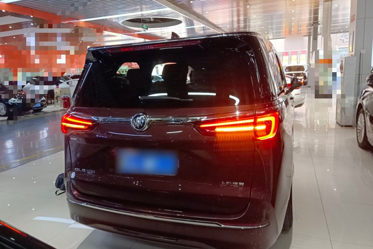 别克GL8 2022款 ES陆尊 653T 旗舰型车身外观6004