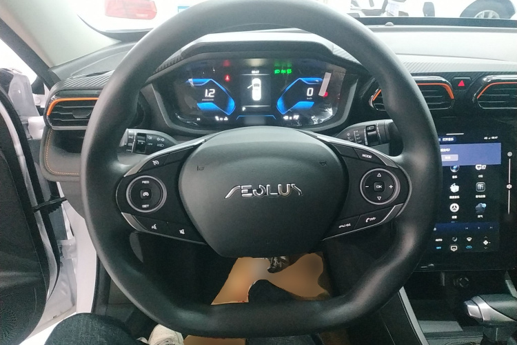 东风风神 奕炫 2024款 1.5L 自动劲速版中控内饰13