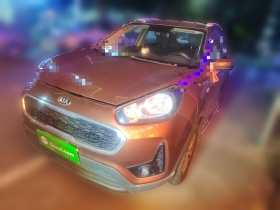 起亚 KX3傲跑 2017款 1.6L 手动傲风版