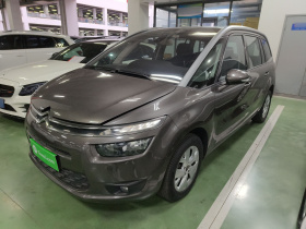 雪铁龙 C4 PICASSO 2015款 Grand 1.6T 时尚型 7座