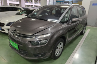 雪铁龙 C4 PICASSO 2015款 Grand 1.6T 时尚型 7座