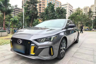 广汽传祺 影豹 2021款 270T DCT J15版