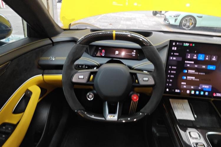 小米汽车 小米SU7 Ultra 2025款 Ultra局部细节13